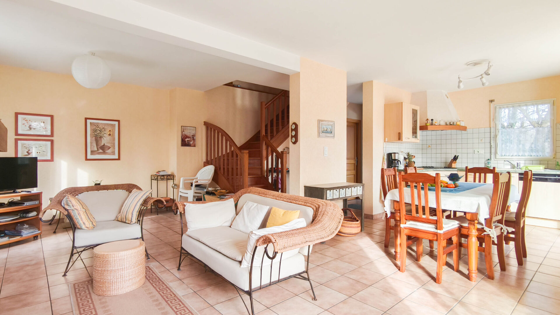Maison 4 pièces 92 m² · à Trégunc · 92 m² · 349 000 €