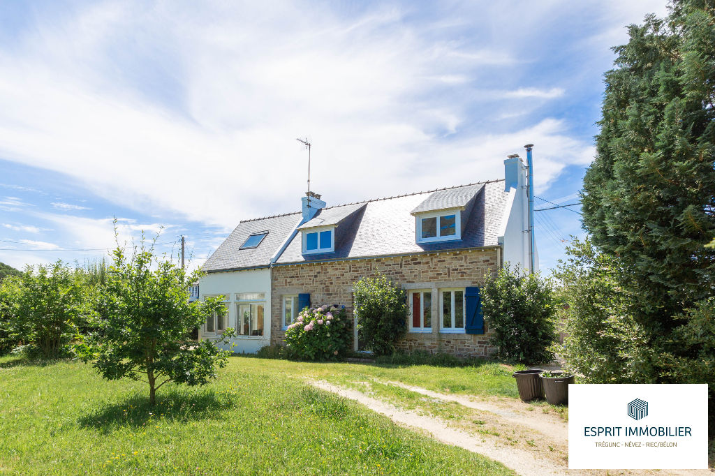 Immobilier Nevez : achat maison Nevez