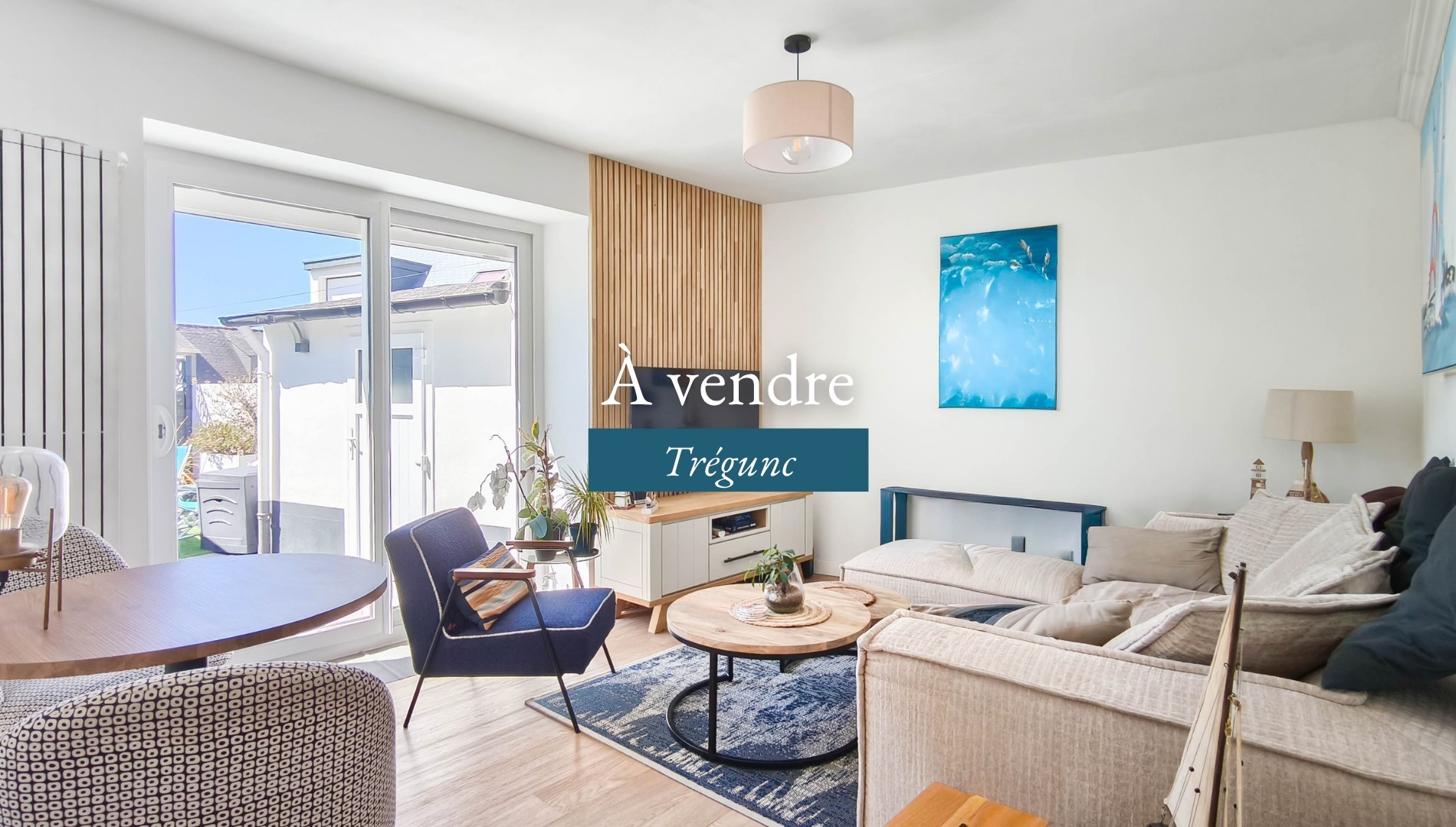 Exclusivité - Bienvenue chez vous 🔑

📍​Trégunc - Idéalement située à 2 km des plages et non loin des portes de Concarnea