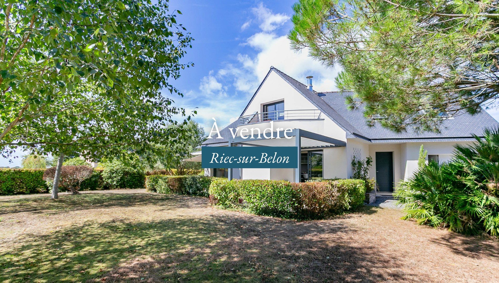 Exclusivité - Douceur de vivre 🌿

📍Riec-sur-Belon - Au cœur d’un secteur très recherché, découvrez une maison chaleureus